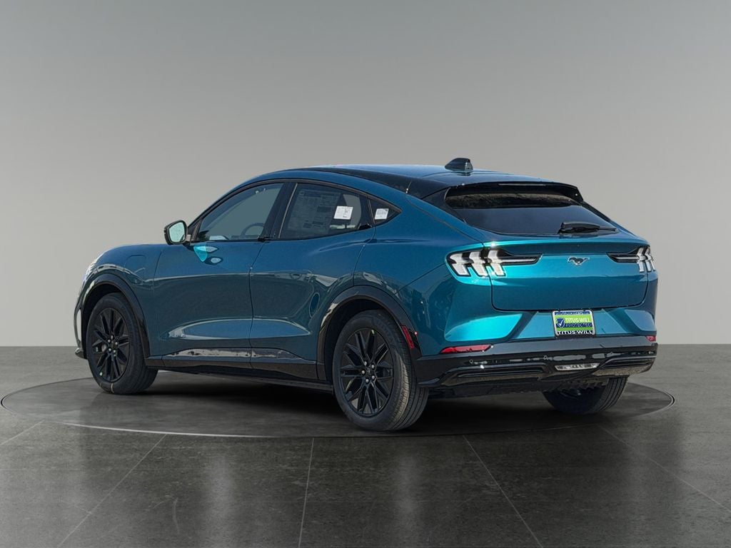 2026 Ford Mustang Mach-E Premium