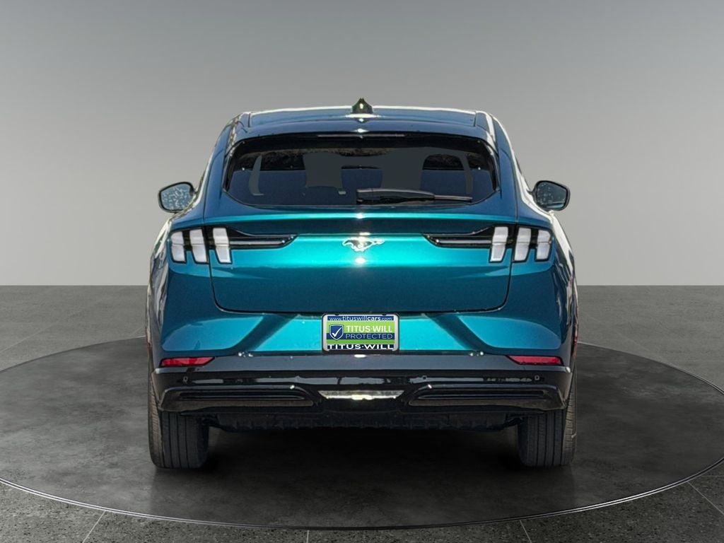 2026 Ford Mustang Mach-E Premium