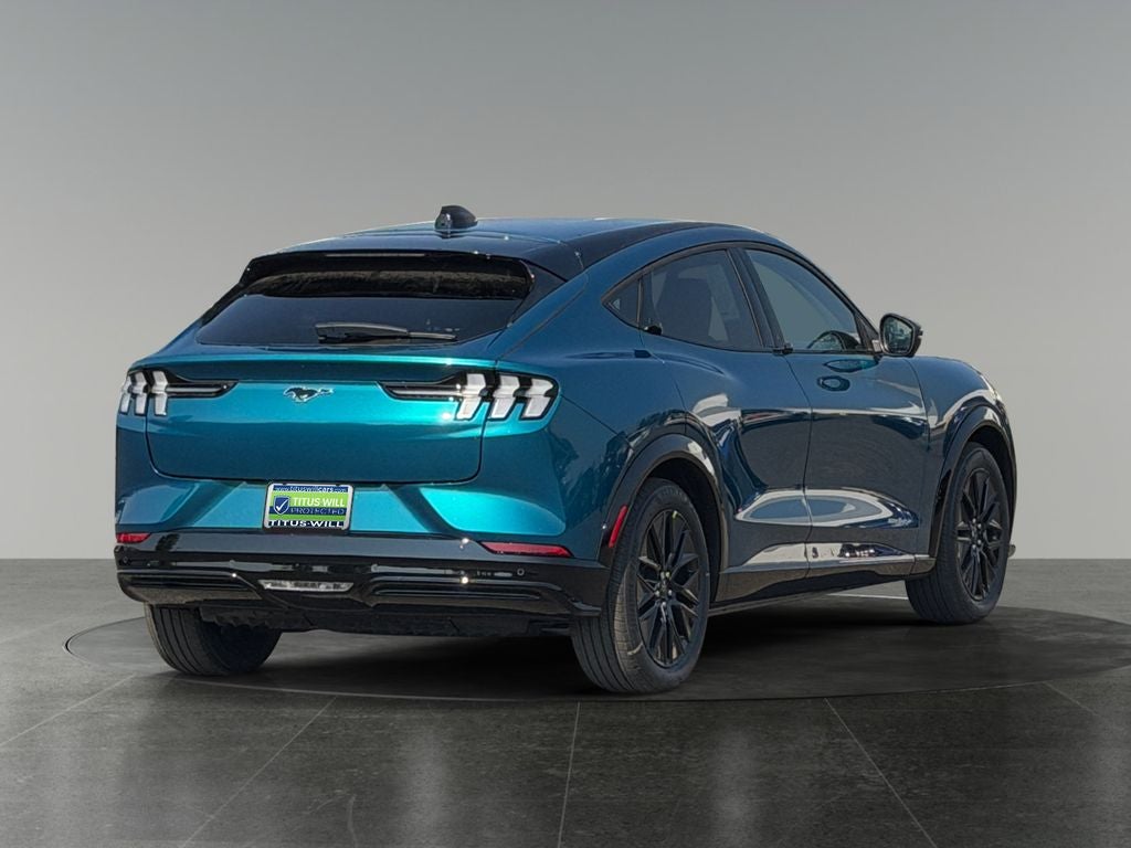 2026 Ford Mustang Mach-E Premium