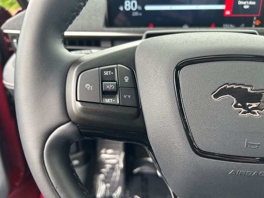 2025 Ford Mustang Mach-E Premium