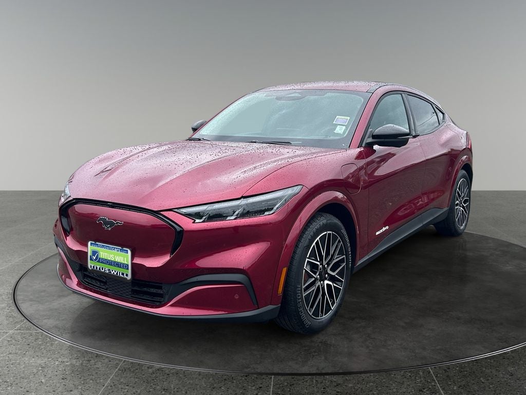 2025 Ford Mustang Mach-E Premium