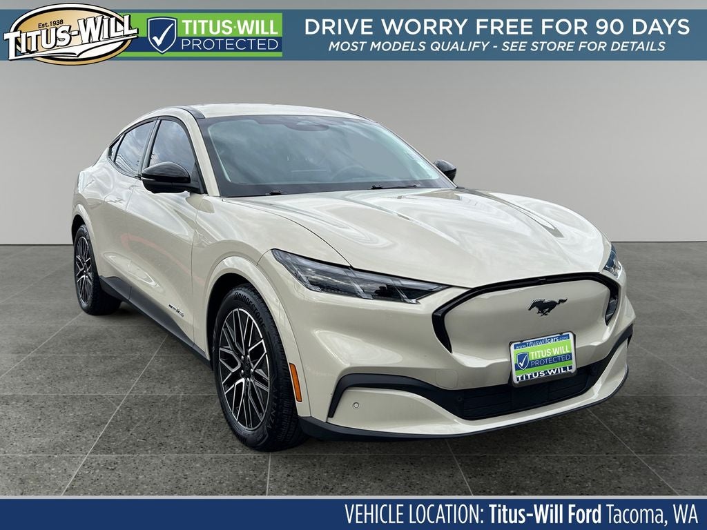 2025 Ford Mustang Mach-E Premium