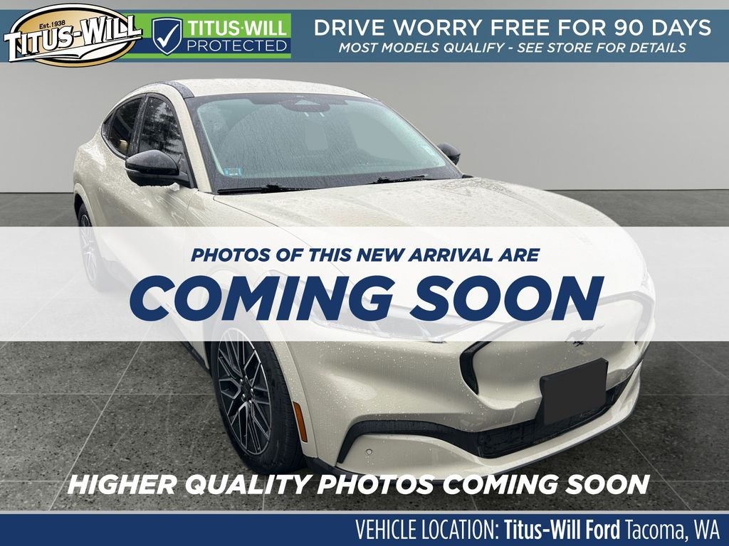 2025 Ford Mustang Mach-E Premium