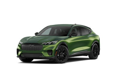 2026 Ford Mustang Mach-E Premium INTRANSIT
