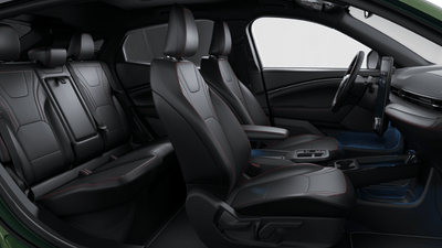 2026 Ford Mustang Mach-E Premium INTRANSIT