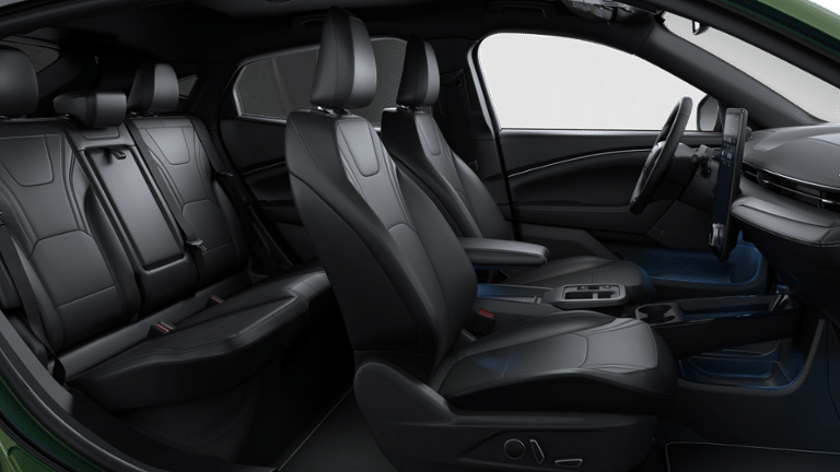 2026 Ford Mustang Mach-E Premium INTRANSIT