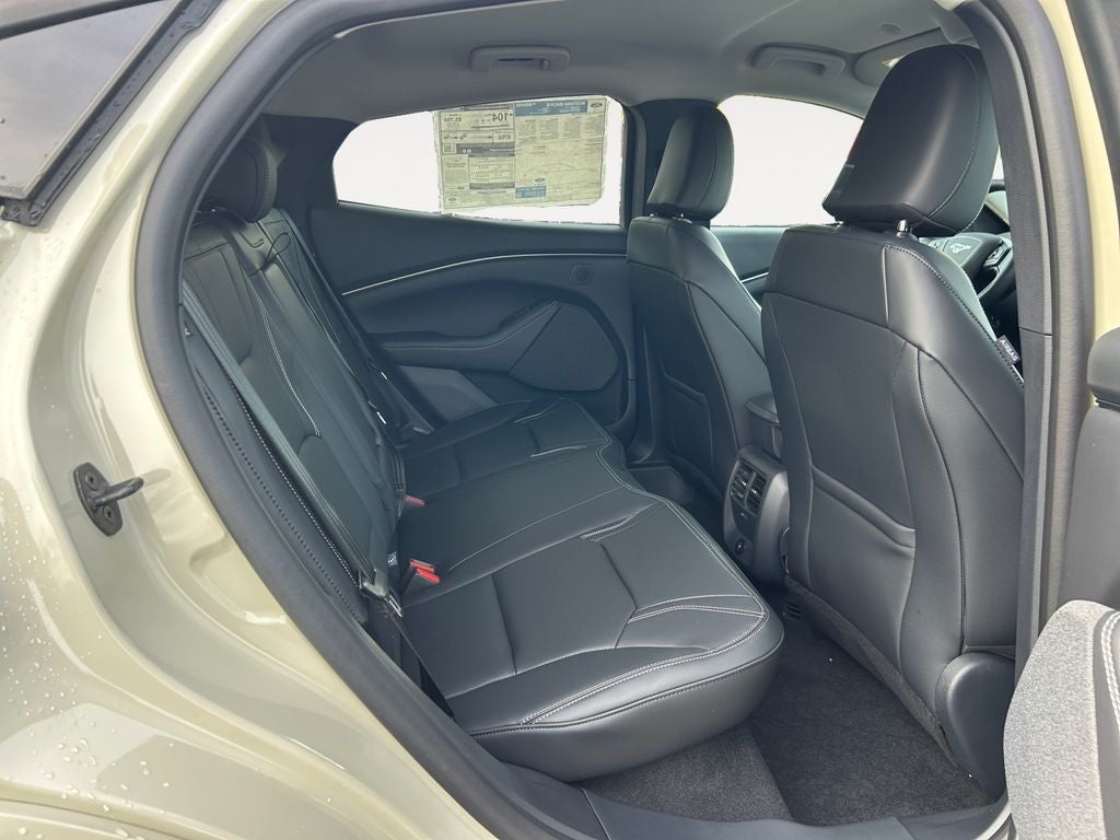 2025 Ford Mustang Mach-E Premium