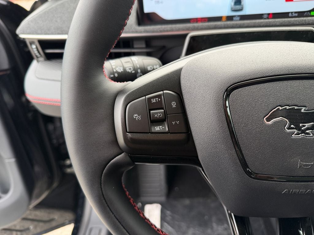 2026 Ford Mustang Mach-E Premium