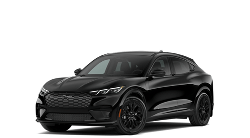 2026 Ford Mustang Mach-E Premium INTRANSIT