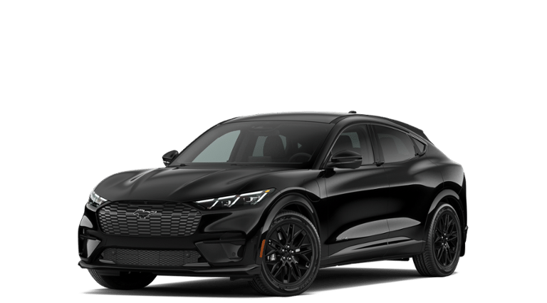 2026 Ford Mustang Mach-E Premium INTRANSIT