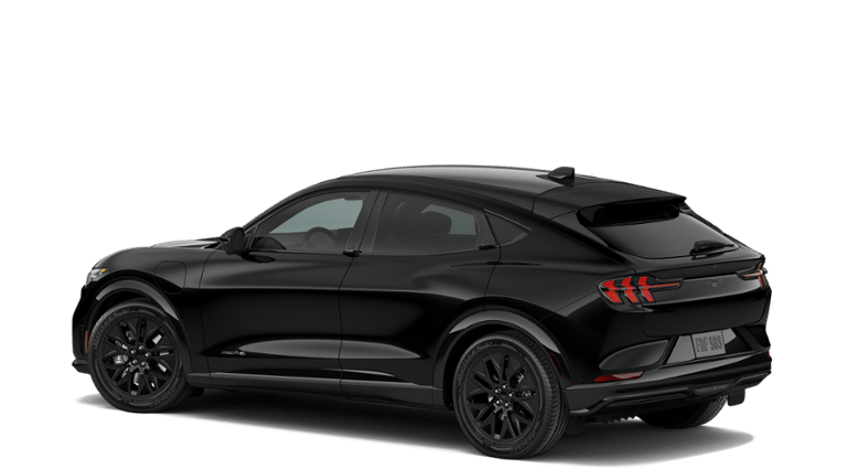 2026 Ford Mustang Mach-E Premium INTRANSIT