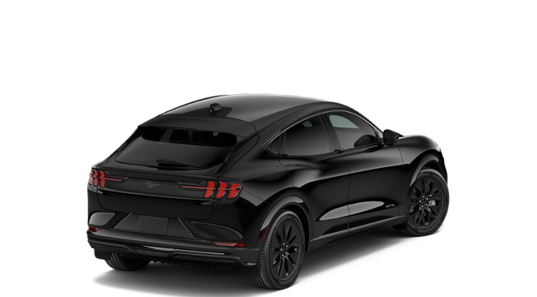 2026 Ford Mustang Mach-E Premium INTRANSIT