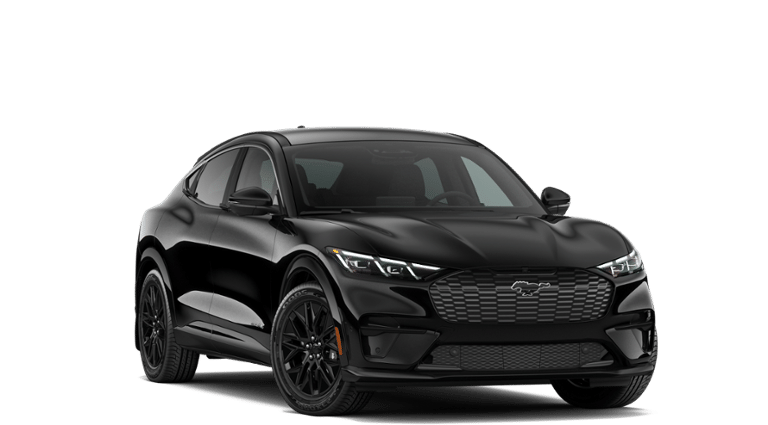 2026 Ford Mustang Mach-E Premium INTRANSIT