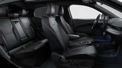 2026 Ford Mustang Mach-E Premium INTRANSIT