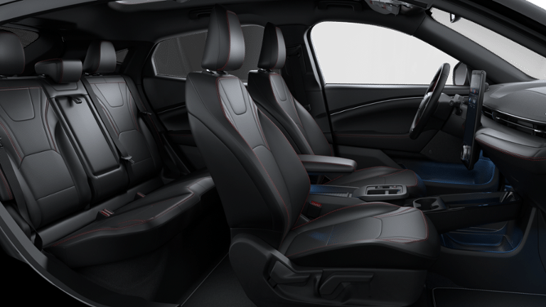 2026 Ford Mustang Mach-E Premium INTRANSIT