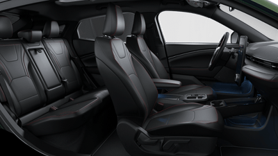 2026 Ford Mustang Mach-E Premium INTRANSIT