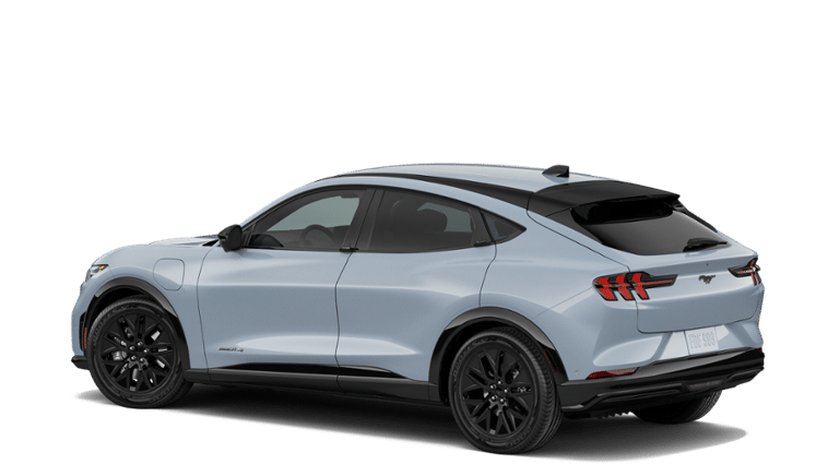 2026 Ford Mustang Mach-E Premium INTRANSIT