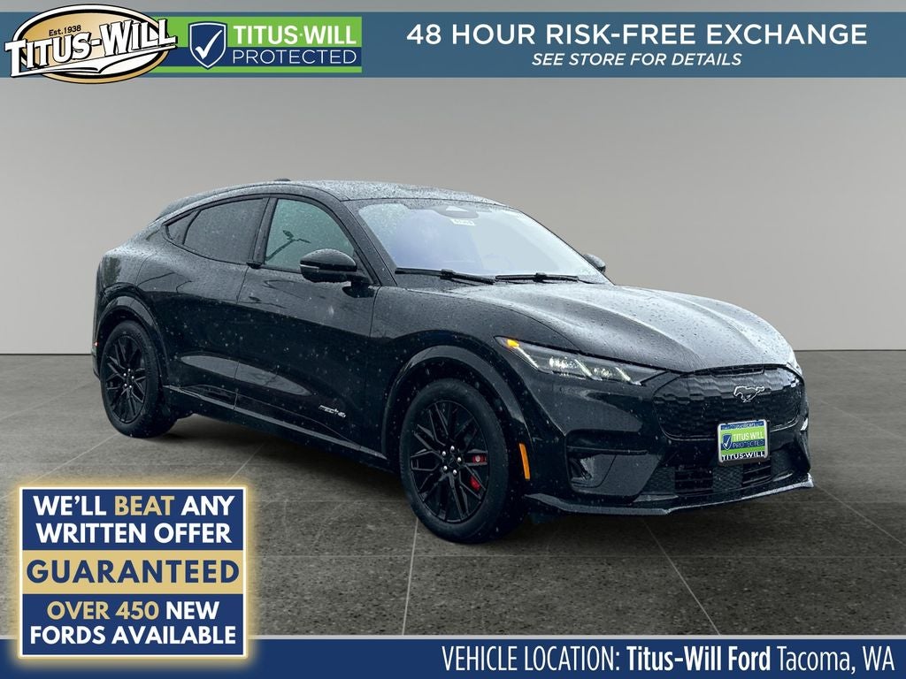 2025 Ford Mustang Mach-E Premium