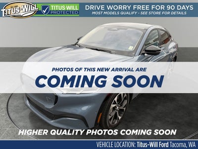 2023 Ford Mustang Mach-E Premium