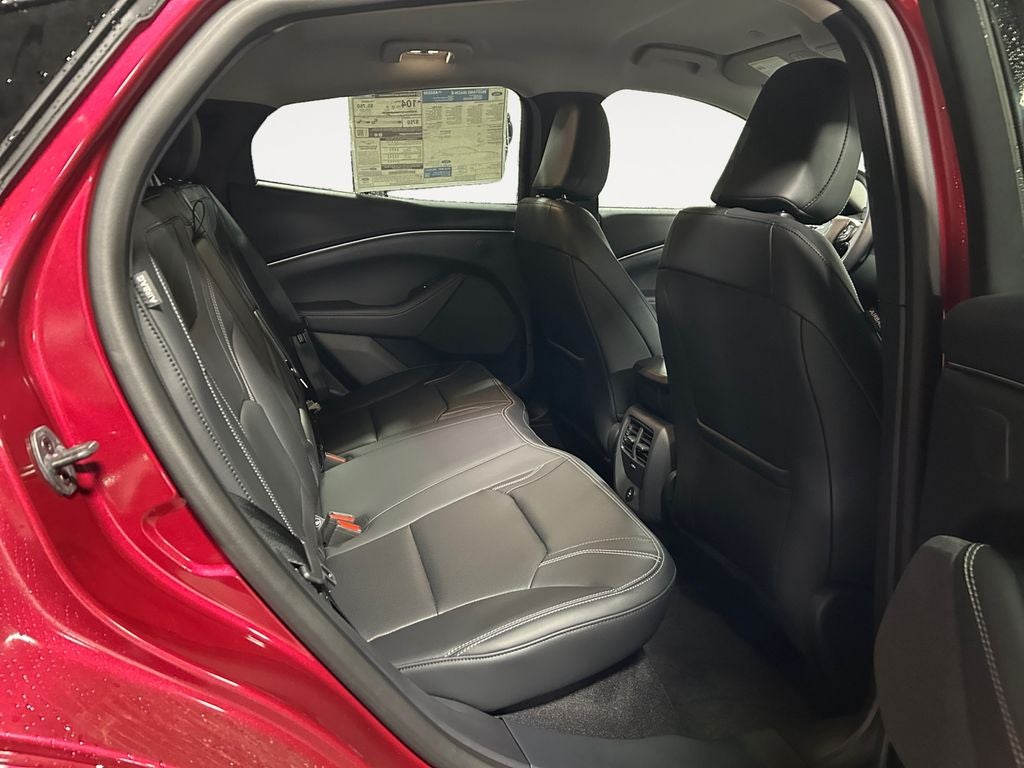 2025 Ford Mustang Mach-E Premium