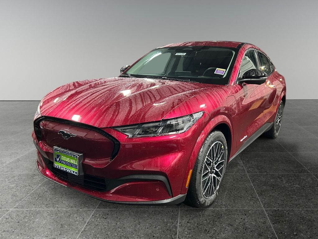 2025 Ford Mustang Mach-E Premium