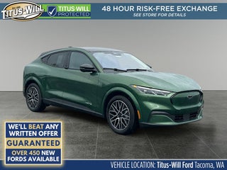 2025 Ford Mustang Mach-E Premium