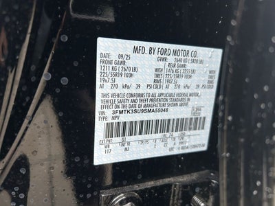 2025 Ford Mustang Mach-E Premium