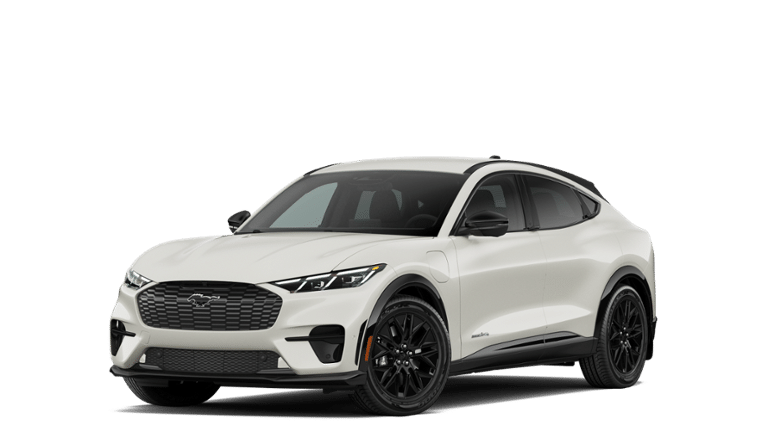 2026 Ford Mustang Mach-E Premium INTRANSIT