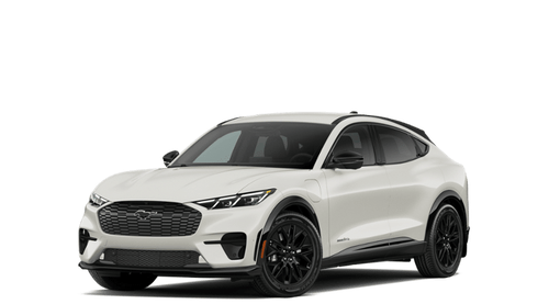 2026 Ford Mustang Mach-E Premium INTRANSIT