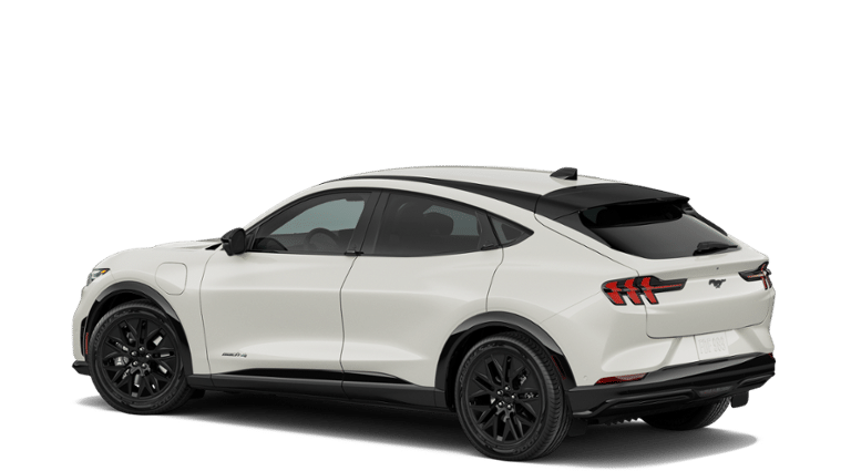 2026 Ford Mustang Mach-E Premium INTRANSIT