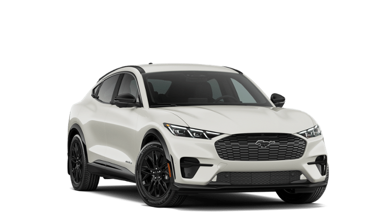 2026 Ford Mustang Mach-E Premium INTRANSIT
