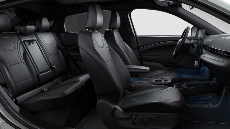 2026 Ford Mustang Mach-E Premium INTRANSIT