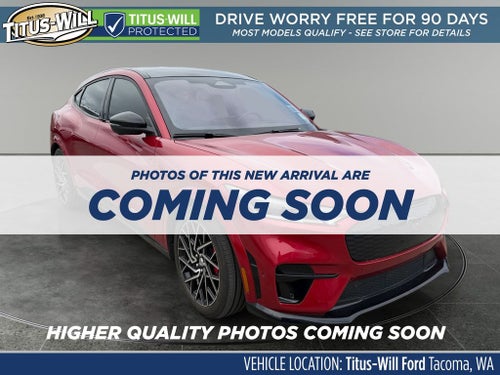 2023 Ford Mustang Mach-E GT
