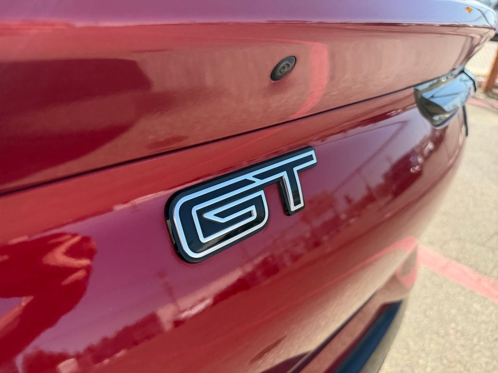 2023 Ford Mustang Mach-E GT