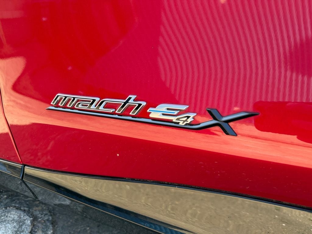 2023 Ford Mustang Mach-E GT