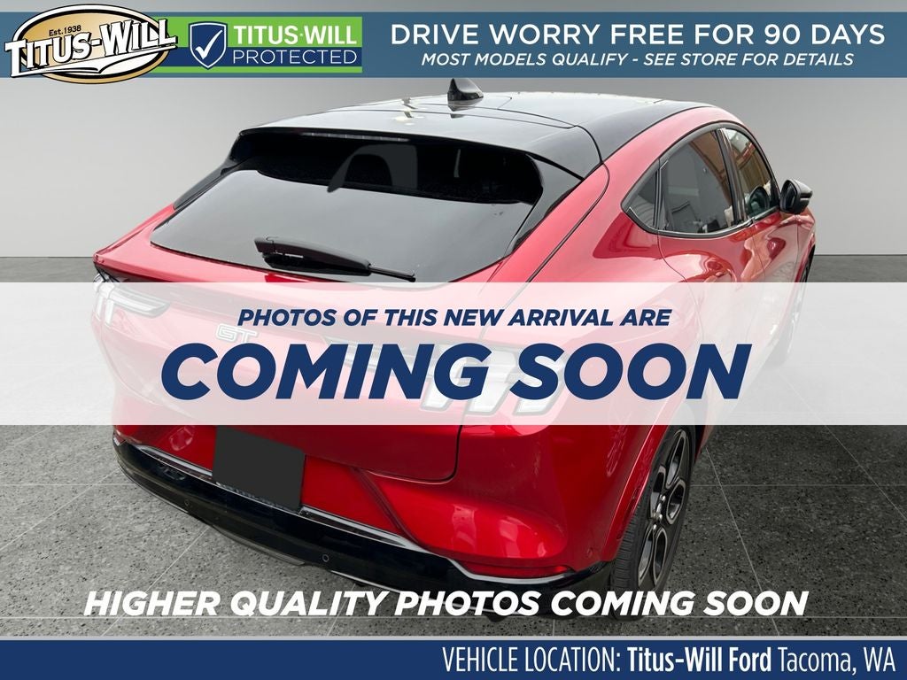 2023 Ford Mustang Mach-E GT