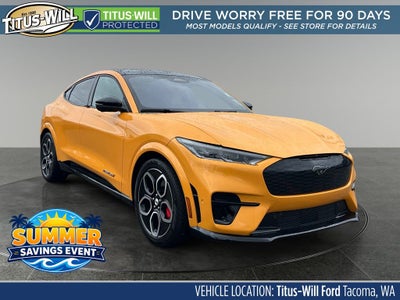2023 Ford Mustang Mach-E GT
