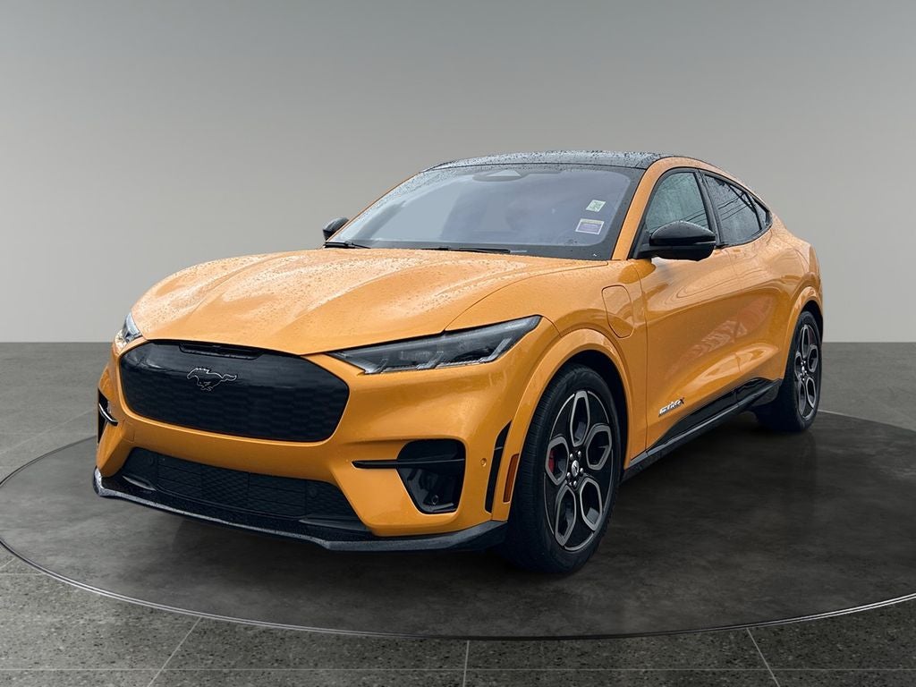 2023 Ford Mustang Mach-E GT