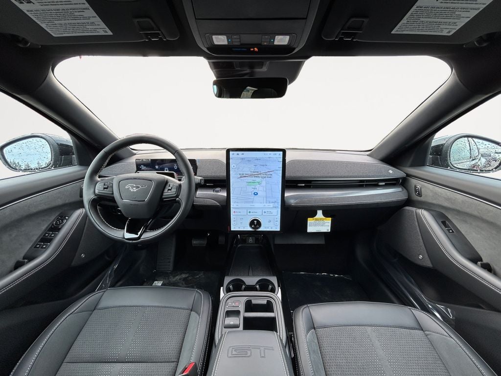 2025 Ford Mustang Mach-E GT