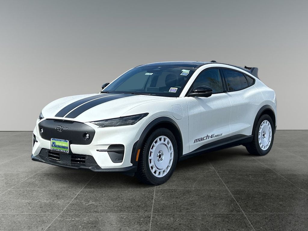 2025 Ford Mustang Mach-E GT