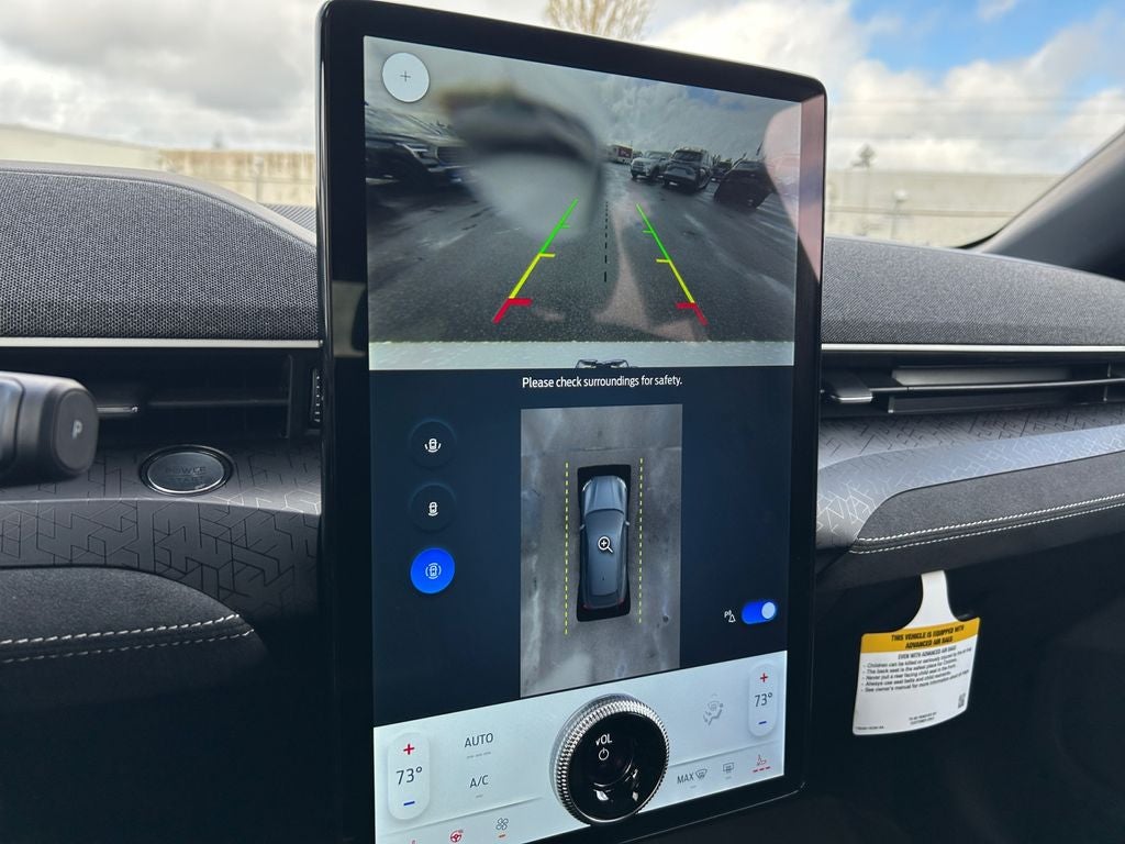 2025 Ford Mustang Mach-E GT