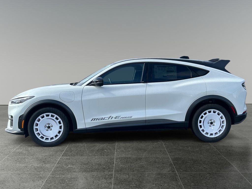 2025 Ford Mustang Mach-E GT