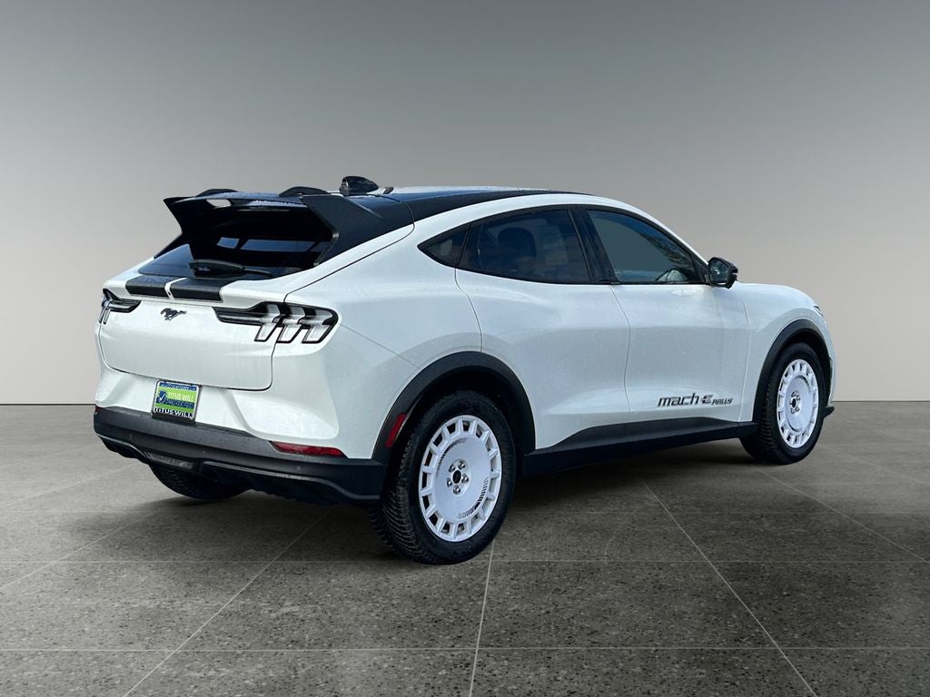 2025 Ford Mustang Mach-E GT