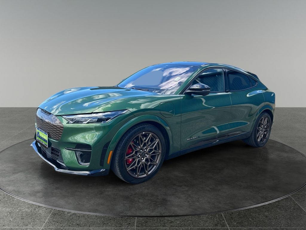 2025 Ford Mustang Mach-E GT