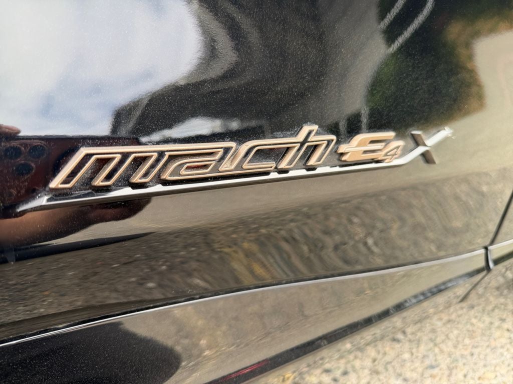 2025 Ford Mustang Mach-E GT