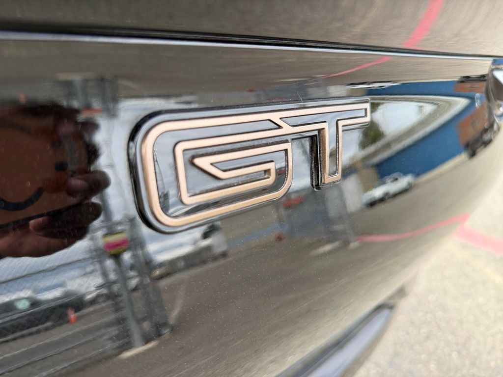 2025 Ford Mustang Mach-E GT