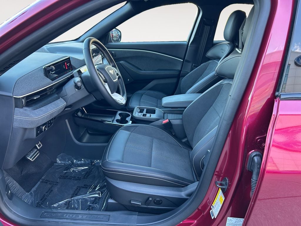 2025 Ford Mustang Mach-E GT