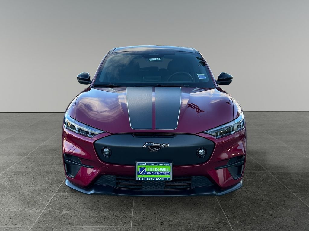 2025 Ford Mustang Mach-E GT