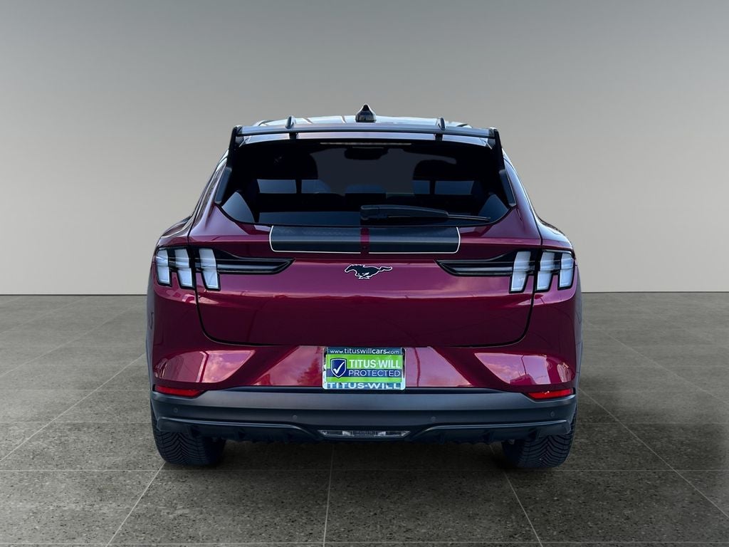 2025 Ford Mustang Mach-E GT
