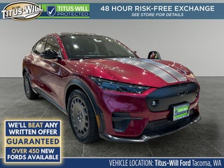 2025 Ford Mustang Mach-E GT